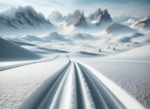 Atleti si preparano per la stagione di sci di fondo e biathlon