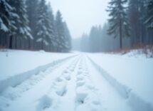 Atleti francesi si preparano per la stagione di biathlon