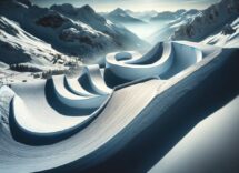 Anaëlle Bondoux durante la preparazione per la nuova stagione