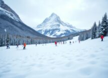 Atleti in allenamento che si prendono cura della loro salute