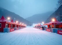 Atleti di Verona si preparano per le Olimpiadi Invernali
