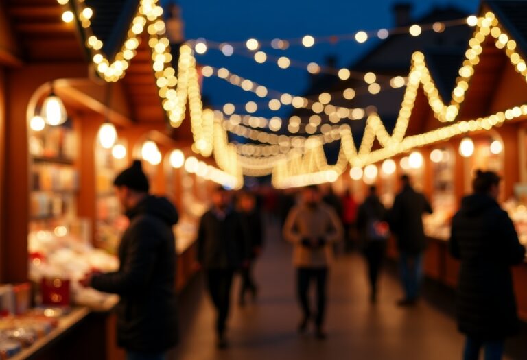 Monza si prepara per il villaggio di Natale 2024