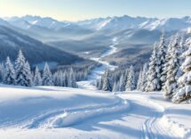 Studenti di Belluno lavorano a un progetto per le Olimpiadi