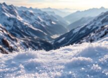 Calendario delle gare di sport invernali in Valle d'Aosta