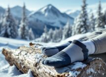 Calze GM per sci, qualità italiana e comfort