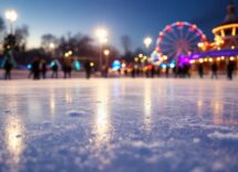 Giostre e pattinaggio a Biella, divertimento e emozioni