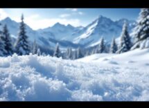 Katharina Hennig durante una competizione di sci di fondo