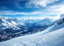 Scena emozionante di LV84 sulle piste di Sankt Moritz