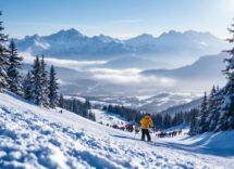 Immagine che illustra le nuove regole di sicurezza invernale