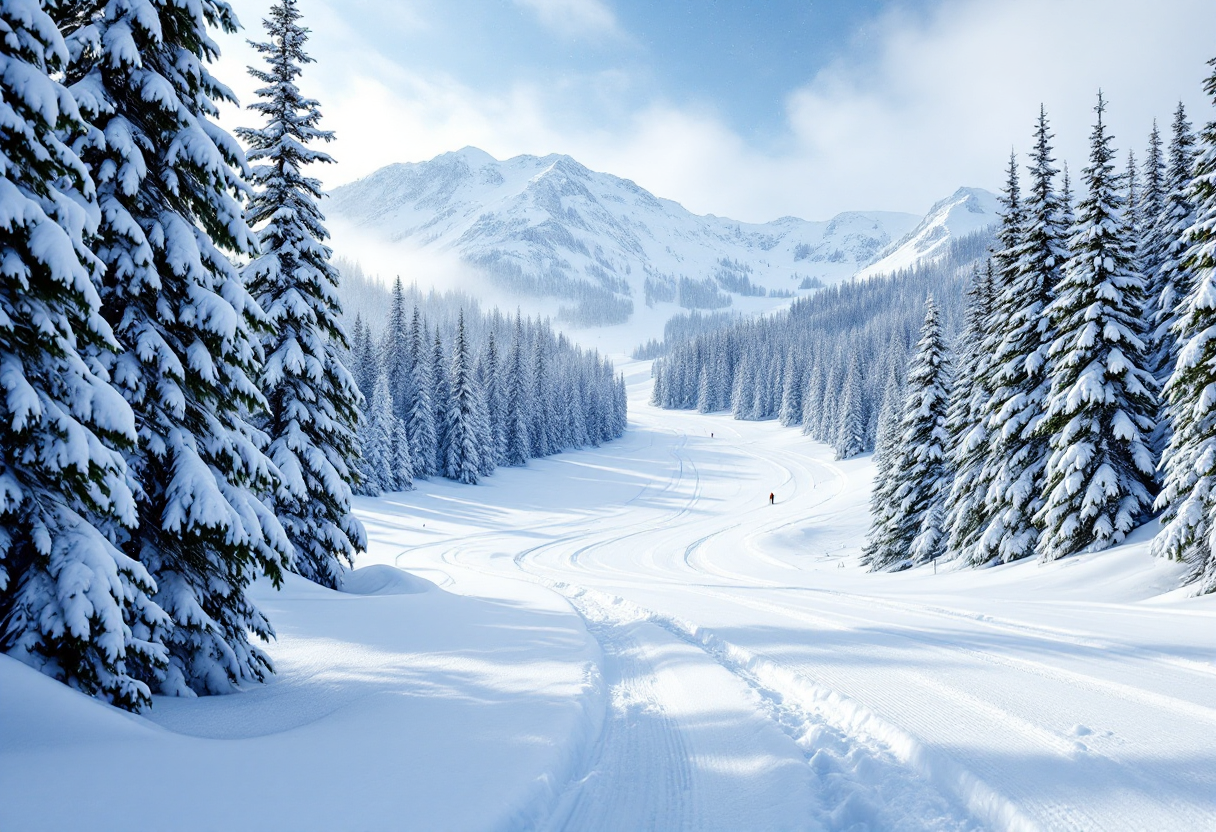 Alex Vinatzer festeggia il podio a Kitzbühel