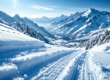 Scena dell'avventura Homeland a Montespluga