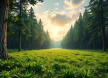 Immagine che rappresenta la connessione con la natura