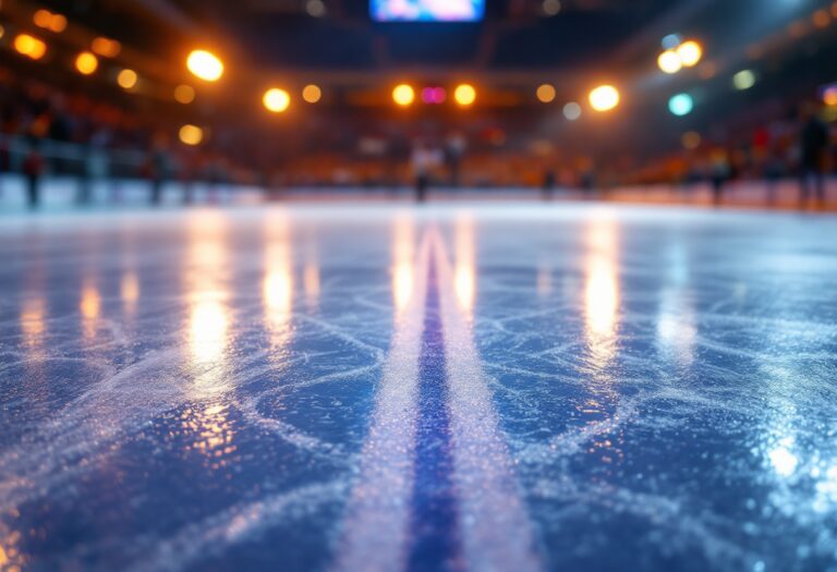 Davide Ghiotto festeggia la vittoria in Canada