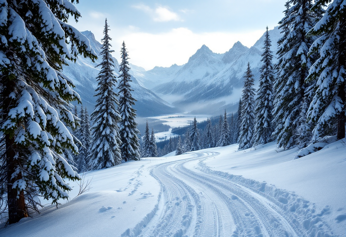 Dmytro Pidruchnyi in azione ad Anterselva