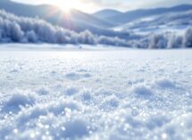 Sciatori partecipano alla Gran Fondo Val Casies