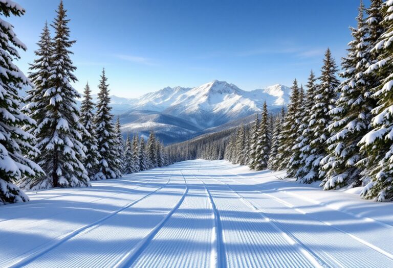 Isak Frey festeggia la vittoria ai Campionati Europei di biathlon