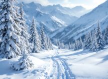 Atleti di biathlon in allenamento tra malattia e sfide