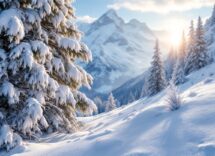 Relax e benessere nei resort di montagna durante il weekend