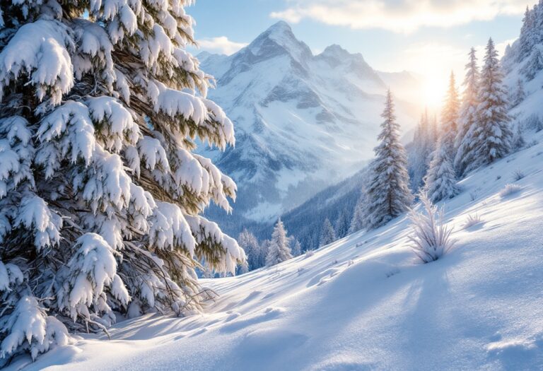 Relax e benessere nei resort di montagna durante il weekend