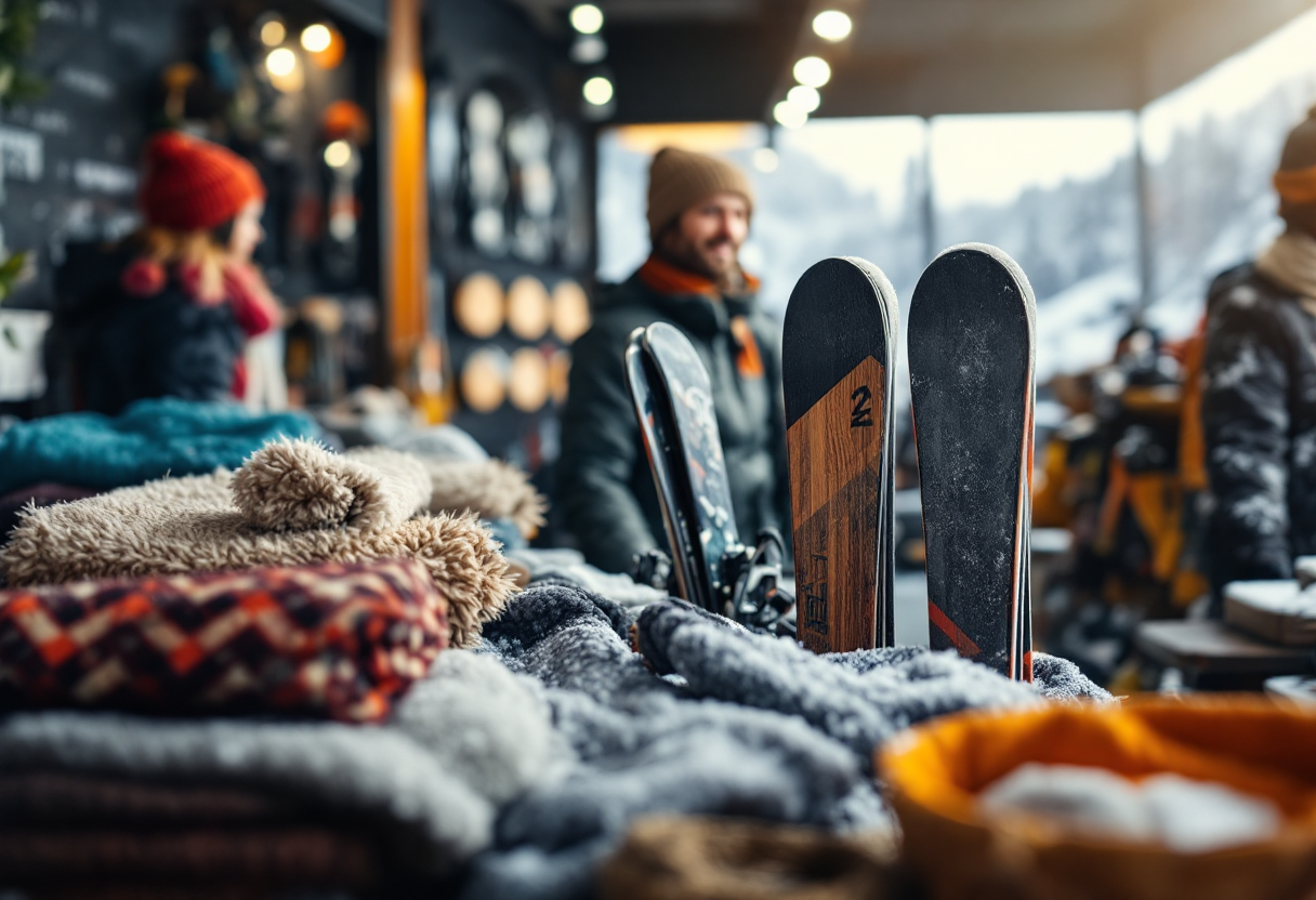 Immagine della mostra performance che unisce sport e cultura