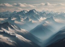 Atleti in azione durante le Olimpiadi Invernali 2026