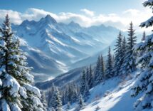 Logo delle Olimpiadi Invernali Milano Cortina 2026