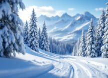 Giovani atleti partecipano a un evento olimpico scolastico