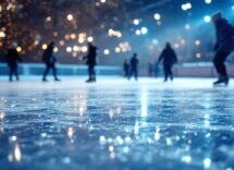 Sara Conti e Niccolò Macii con la medaglia d'argento