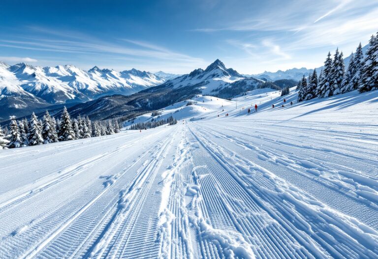 Atlete in attesa della mass start al Mondiale di Lenzerheide