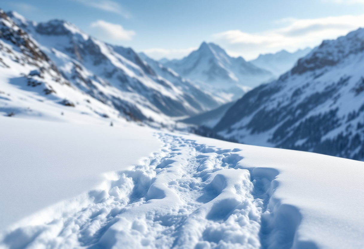 Atleti italiani festeggiano medaglie nel biathlon