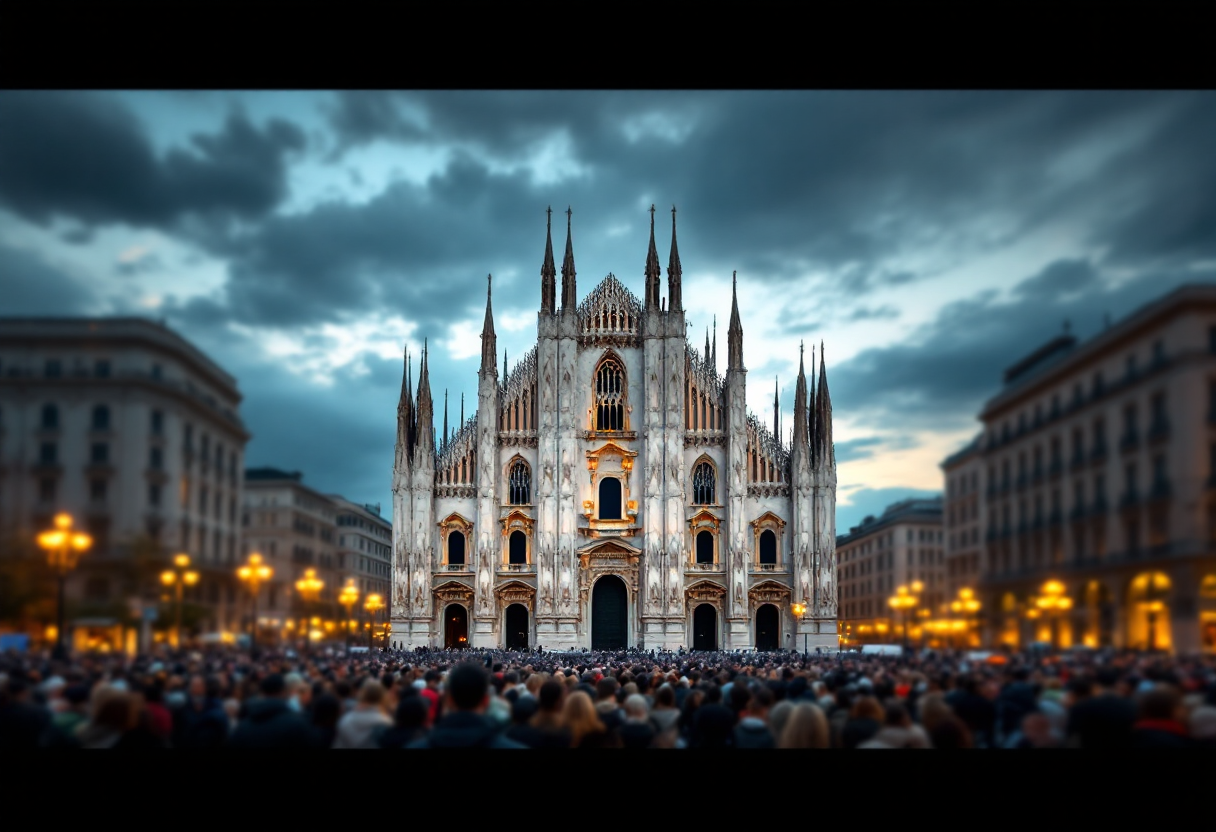 Biglietti per le Olimpiadi di Milano-Cortina 2026