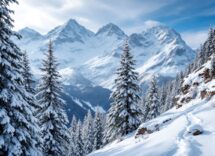 Celebrazione dei campioni europei di biathlon in Val Ridanna