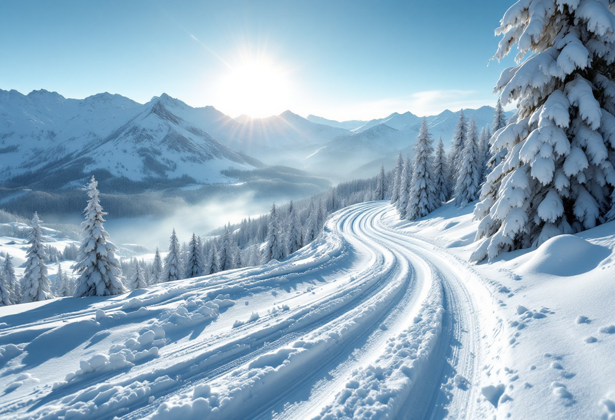 Classifica delle località più care per case vicino alle piste da sci