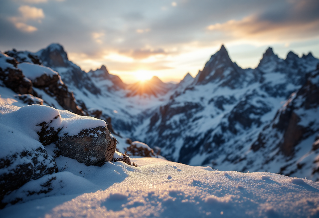 Aumento dei costi immobiliari in località sciistiche