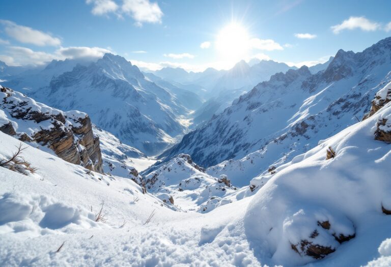 Countdown per le Olimpiadi Milano-Cortina 2026 con eventi