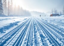 Ella Halvarsson con medaglia d'argento ai Mondiali