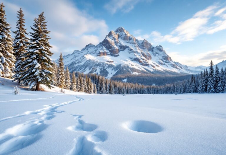 Atleti in azione durante il mondiale di biathlon 2023