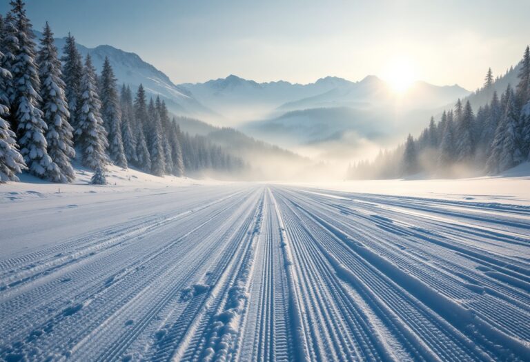 Eric Perrot festeggia la vittoria nel biathlon a Lenzerheide