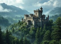 Immagine del remake di Gothic 1 con elementi moderni