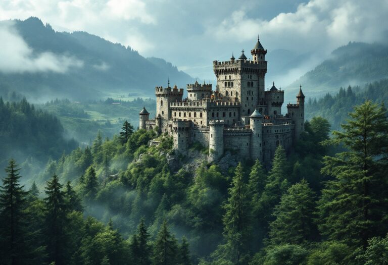 Immagine del remake di Gothic 1 con elementi moderni