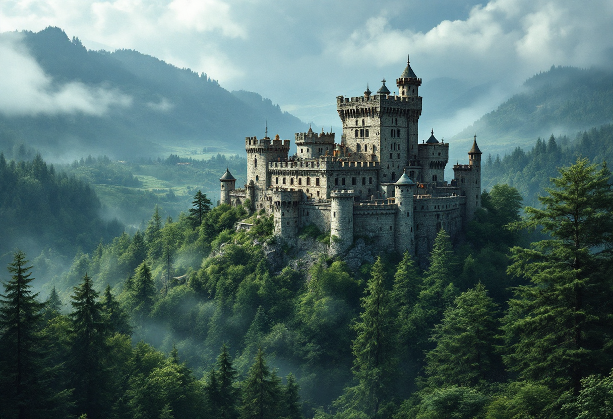 Immagine del remake di Gothic 1 con elementi moderni