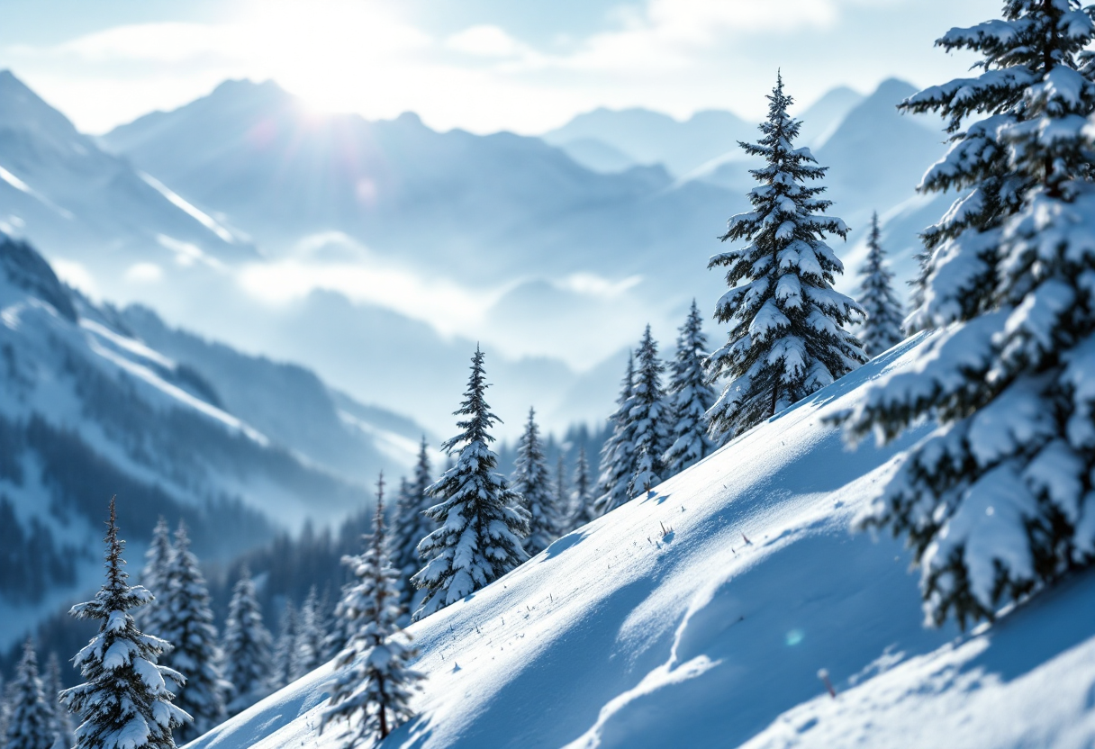 Sport invernali e assicurazione per la sicurezza