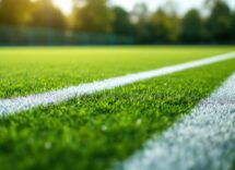 Thea Minyan Bjoerseth durante un infortunio sportivo