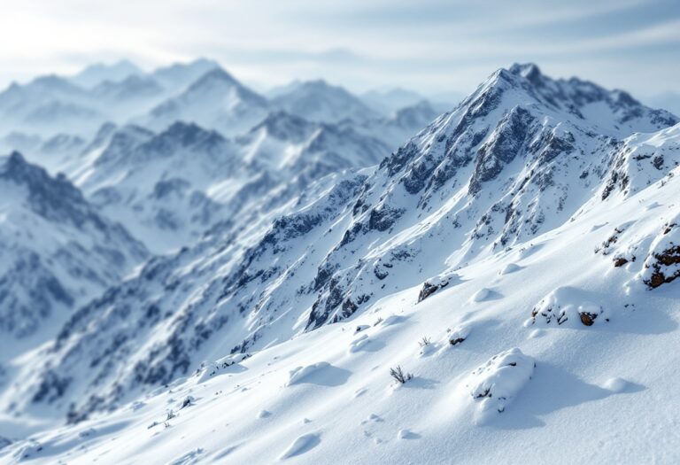 Panorama di Lizzola con focus su turismo sostenibile