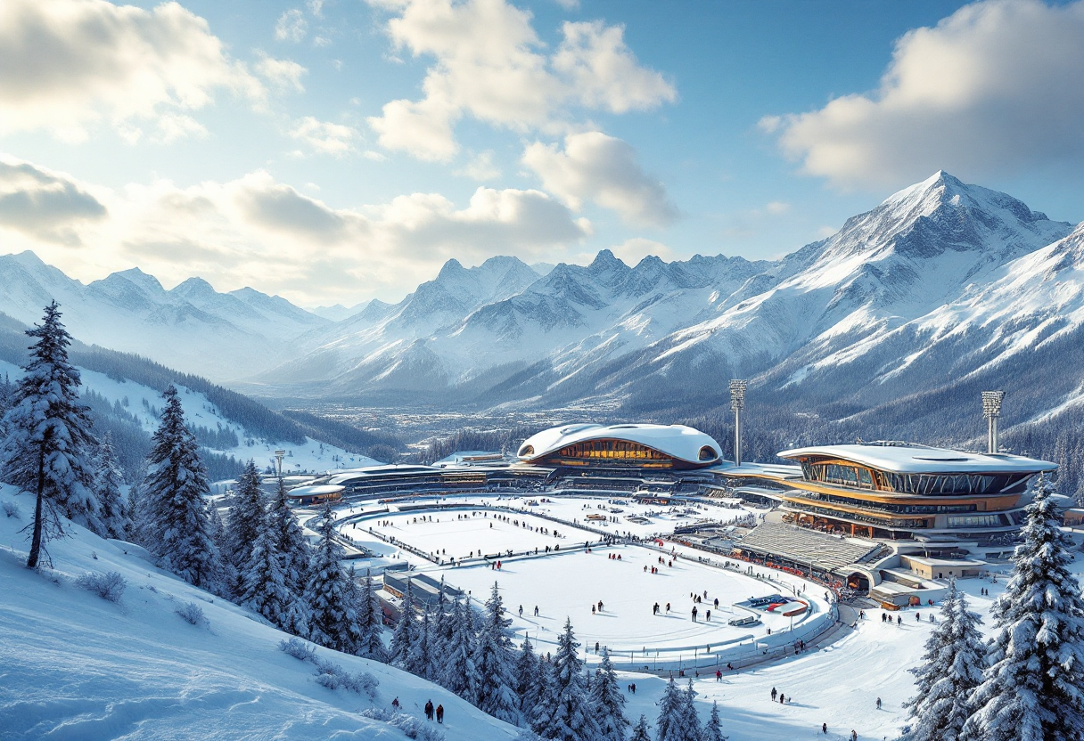 Accordo per la tutela dei lavoratori a Milano Cortina 2026