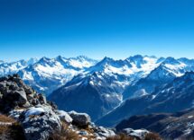 Manifestazione contro le Olimpiadi in montagna