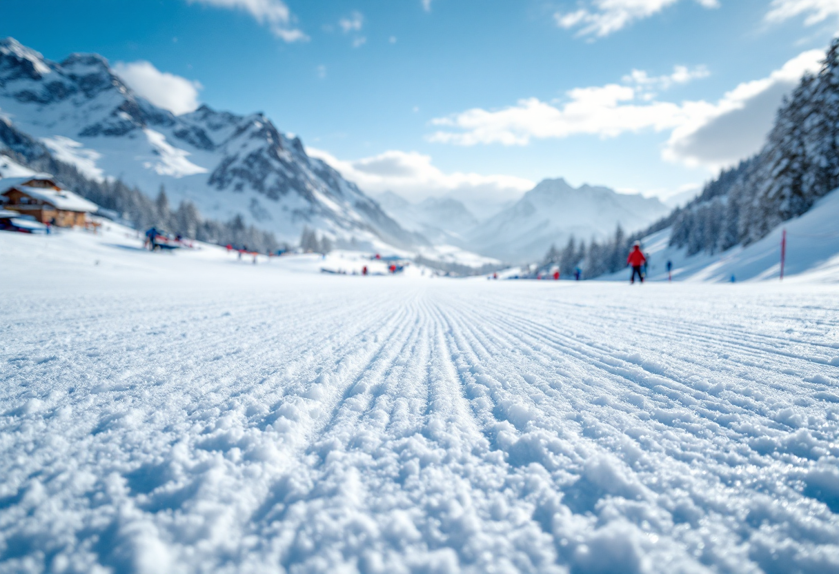 Molly, il cane antidoping che promuove sport pulito