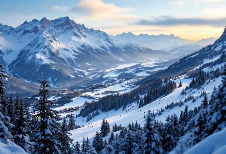 Logo delle Olimpiadi Milano-Cortina 2026
