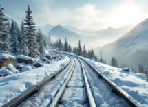 Atleti in allenamento per il bob alle Olimpiadi 2026