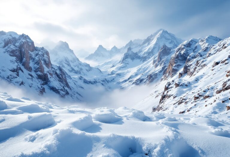 Preparativi per i Giochi Olimpici Invernali 2026 a Milano e Cortina